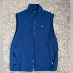 Vineyard Vines Blue Vest